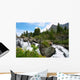 Small Waterfall Wall Decal Design 1