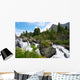 Small Waterfall Wall Decal Design 1