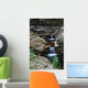 Stream Wall Mural