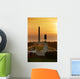National Mall Sunset Washington DC Wall Mural