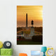 National Mall Sunset Washington DC Wall Mural