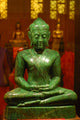 Jade Buddha Statue Wall Mural