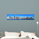 New York City Manhattan skyline panorama Wall Mural