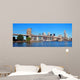 New York City Manhatta Wall Mural