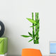 Bamboo Border Wall Decal