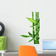 Bamboo Border Wall Decal