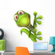 Lizard Wall Decal
