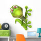 Lizard Wall Decal