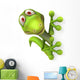 Lizard Wall Decal