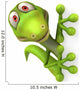 Lizard Wall Decal