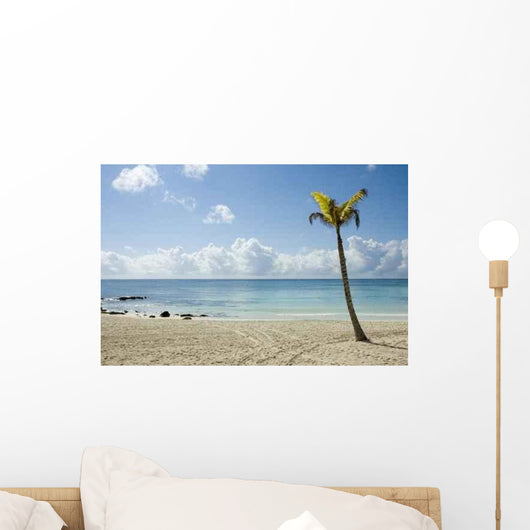 Barcelo La Plage2 Wall Decal