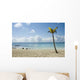 Barcelo La Plage2 Wall Decal