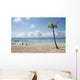 Barcelo La Plage2 Wall Decal