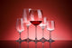 Wine Glasses Wall Mural