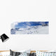 Alps Panorama Wall Decal Design 1 
