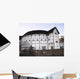 Shakespear's Globe Theatre Wall Mural
