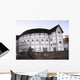 Shakespear's Globe Theatre Wall Mural
