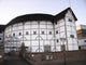 Shakespear's Globe Theatre Wall Mural
