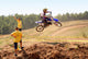 Jump Motocross Wall Mural