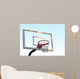 Basketball Backboard and Hoop