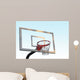 Basketball Backboard and Hoop