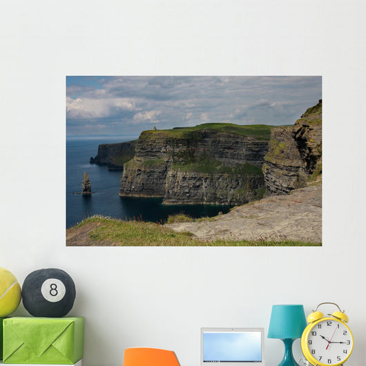Cliffs of Moher Wall Mural