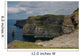Cliffs of Moher Wall Mural
