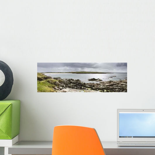 Irlande Connemara Wall Decal