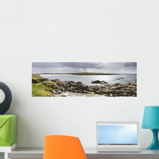 Irlande Connemara Wall Decal