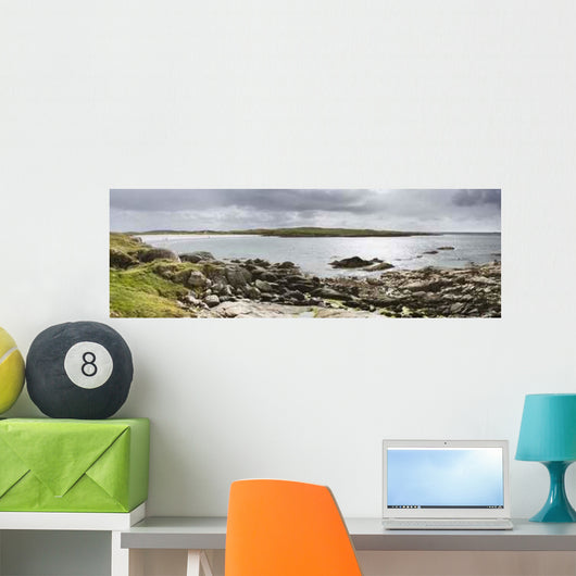 Irlande Connemara Wall Decal