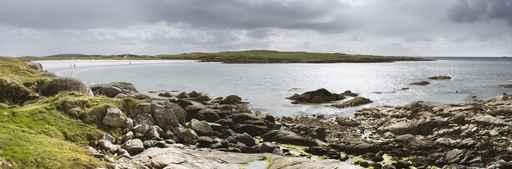 Irlande Connemara Wall Decal