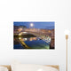Half Penny Bridge Dublin Wall Decal Design 2
