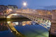 Half Penny Bridge Dublin Wall Decal Design 2