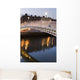 Half Penny Bridge Dublin Wall Decal Design 1