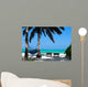 Perfect Tropical Beach Wall Mural