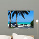Perfect Tropical Beach Wall Mural