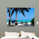 Perfect Tropical Beach Wall Mural