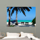 Perfect Tropical Beach Wall Mural