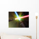 Battle with Light Sabers