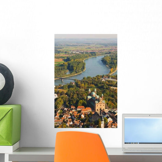 Speyer Wall Decal