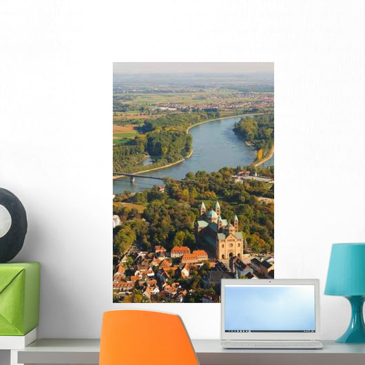 Speyer Wall Decal