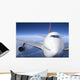 airplane Wall Mural
