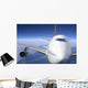 airplane Wall Mural