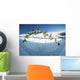 snowboard Wall Mural