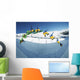 snowboard Wall Mural