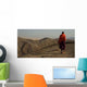 Masai Wall Decal