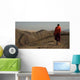 Masai Wall Decal