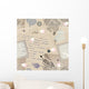 Retro Pattern Wall Decal