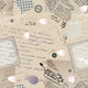 Retro Pattern Wall Decal