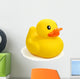 Duck yellow Wall Decal
